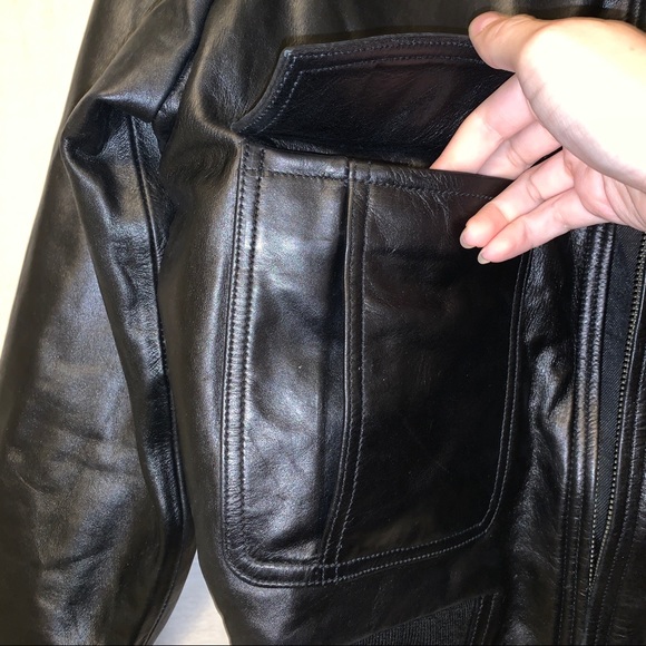 Whet Blu pilot jacket. Men’s medium - Picture 4 of 6